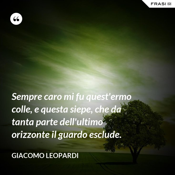 Il Silenzio è Il Linguaggio Di Tutte Le Forti Passioni
