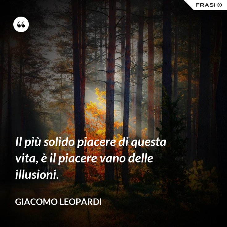 Il Silenzio è Il Linguaggio Di Tutte Le Forti Passioni