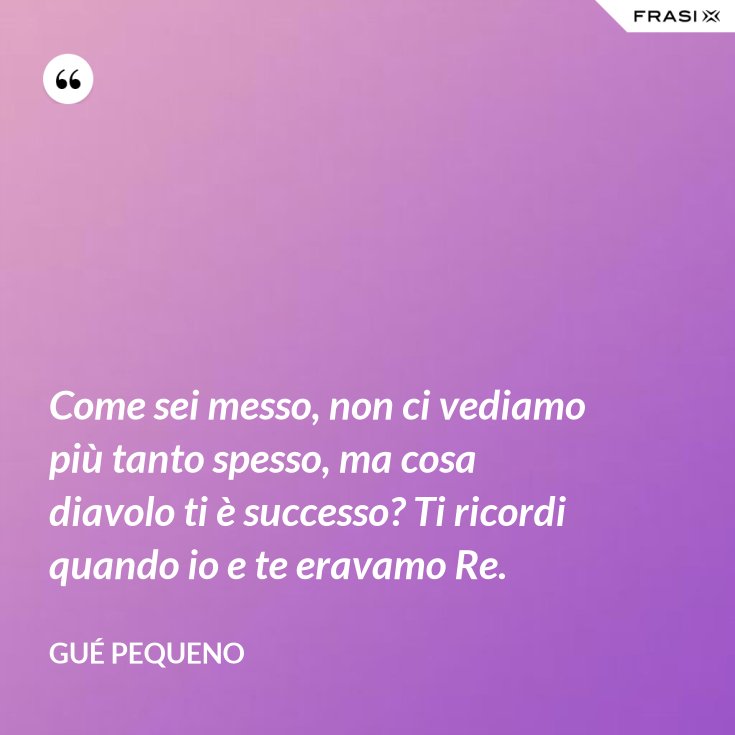E Lo So Che Sei Come Le Tue Amiche Snob