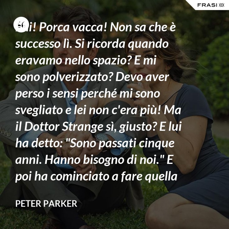 Conta Quello Che Si Fa Non Quello Che Si Dice