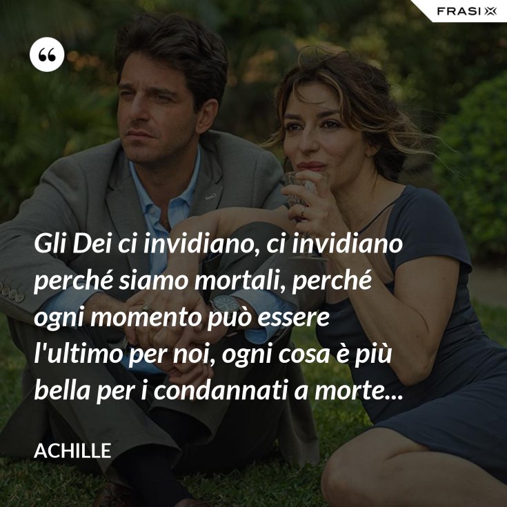 Non Si Fanno Patti Tra Leoni E Uomini