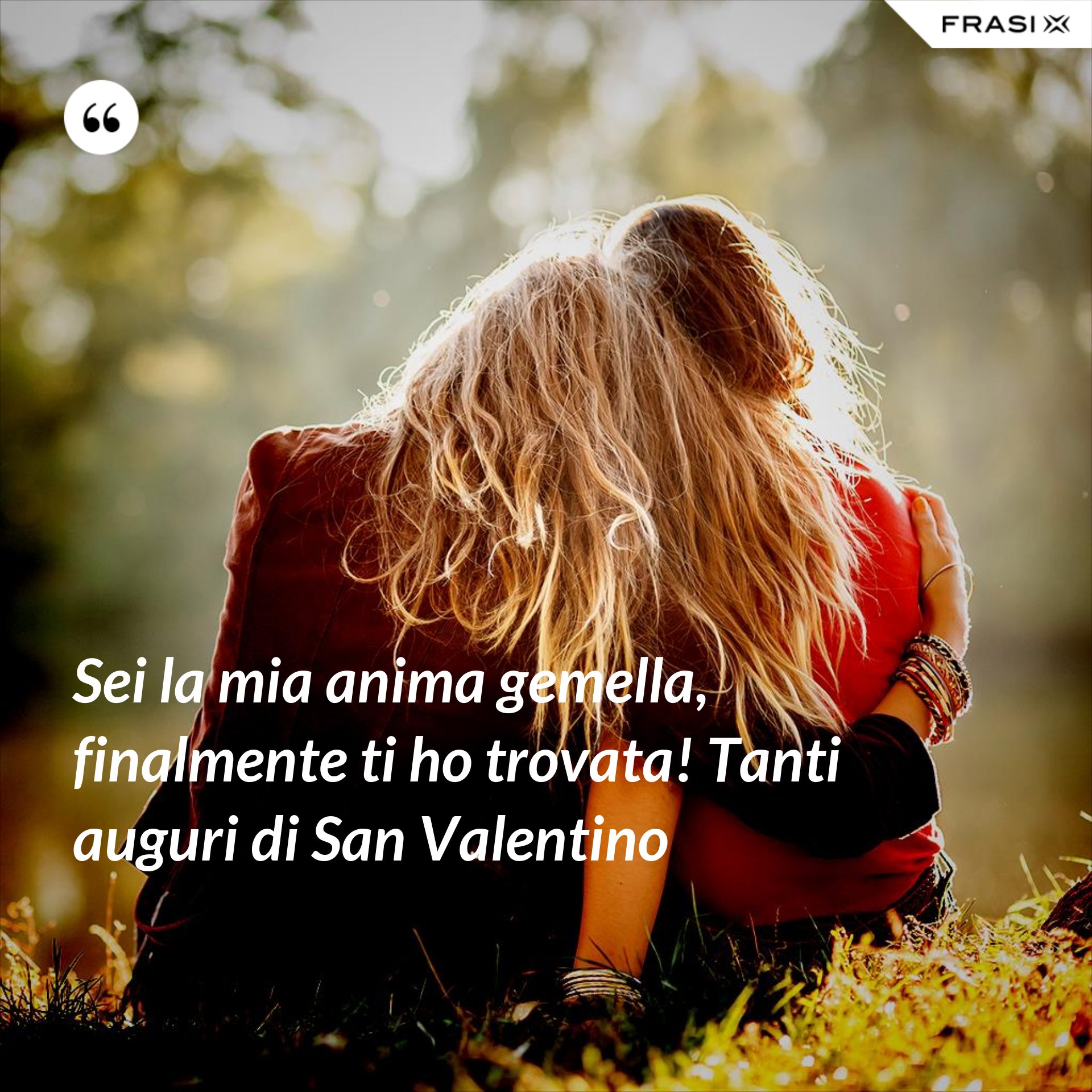 Quanti Anni Ha La Mia Anima Gemella