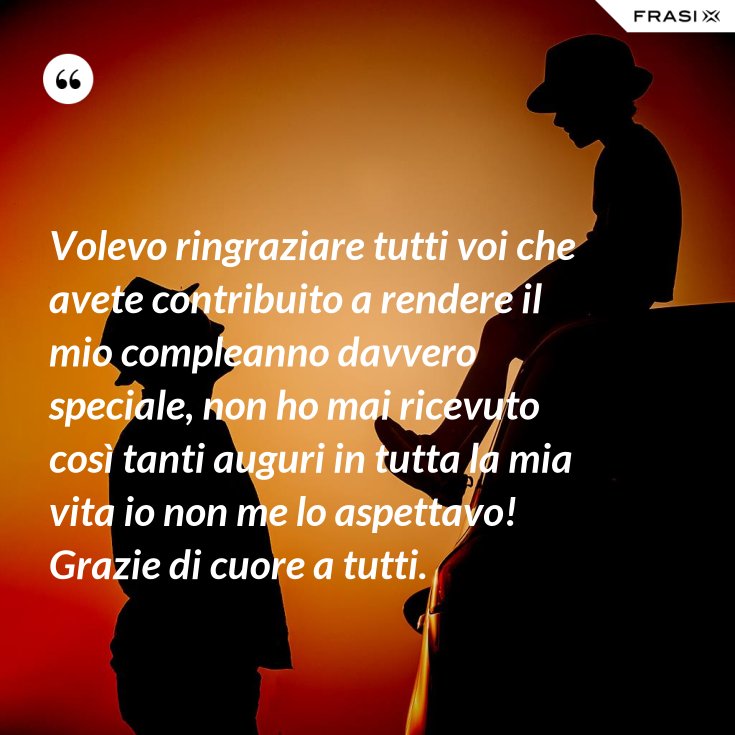 Io Che Aspettavo E Non Me L Aspettavo