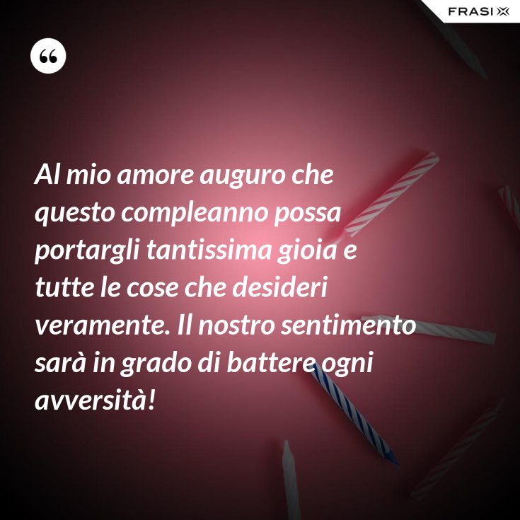 Sarà Più Grande Il Mio Prossimo Amore