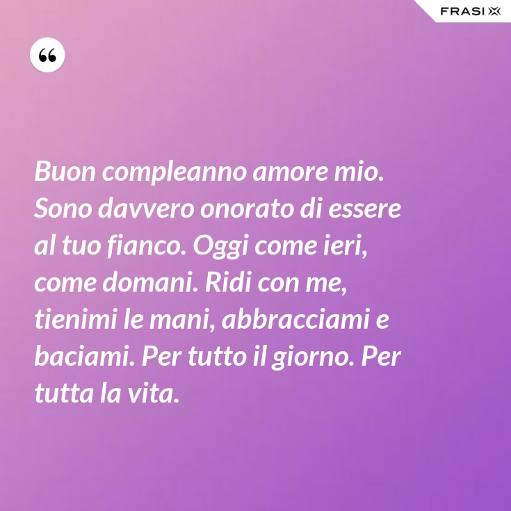 Sarò Sempre Al Tuo Fianco Frasi