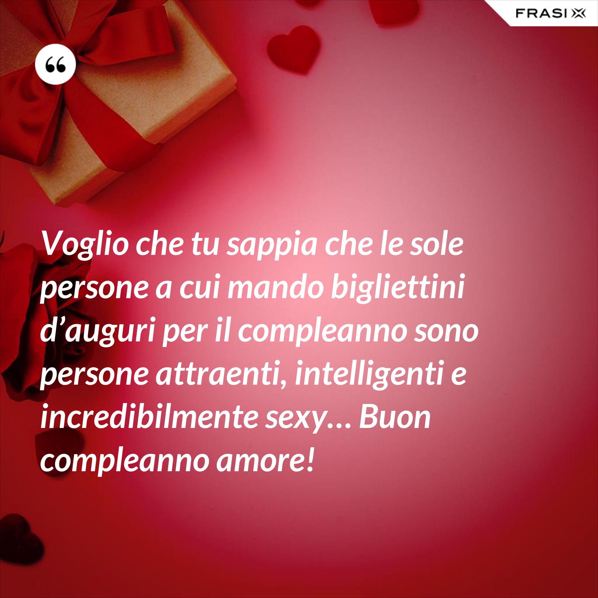 auguri amore mio di buon compleanno