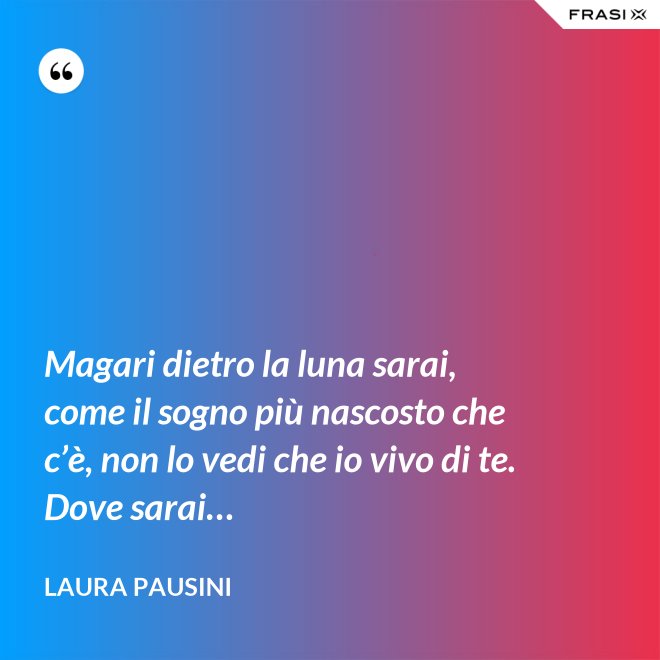 Che Bastardi Magari Ci Avessi Pensato Io