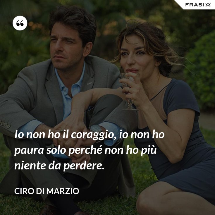 Io Non Sono Come Le Altre