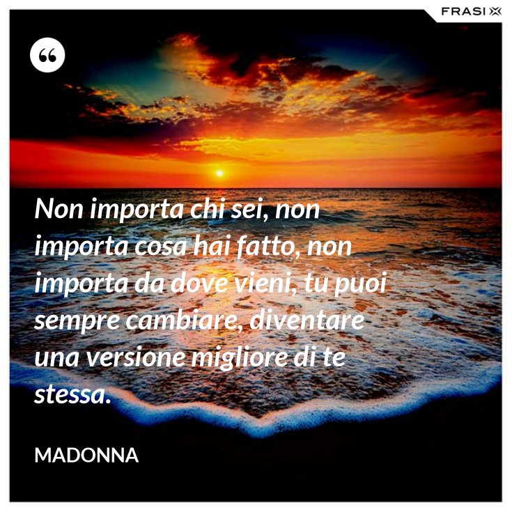 Non Importa Di Me Cosa Si Dica
