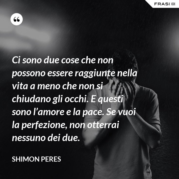 Ci Sono Cose Nella Vita Che Non Si Possono Spiegare