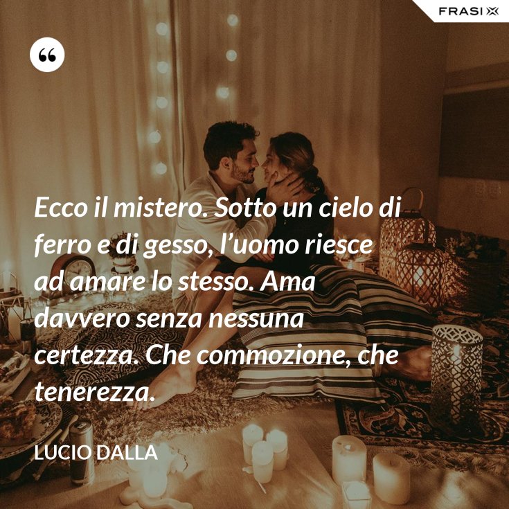 C'è Differenza Tra Amare E Bene Velle