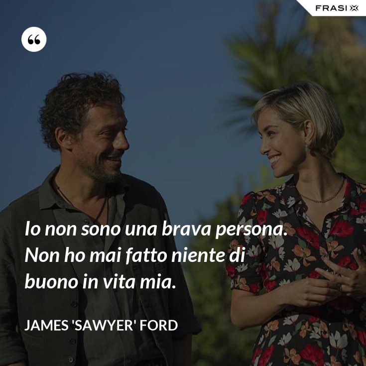 Io Non Sono Come Le Altre