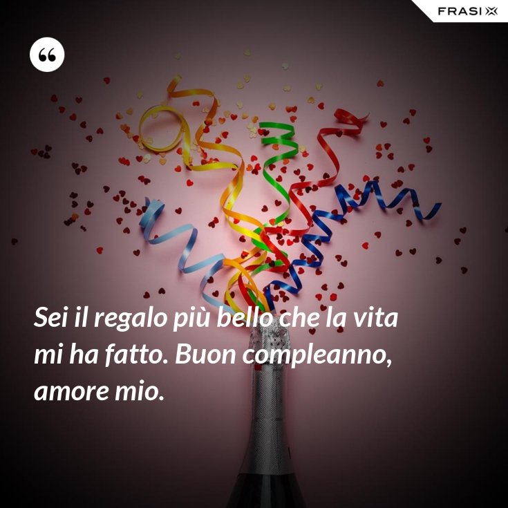 Il Regalo Piu Bello Della Mia Vita