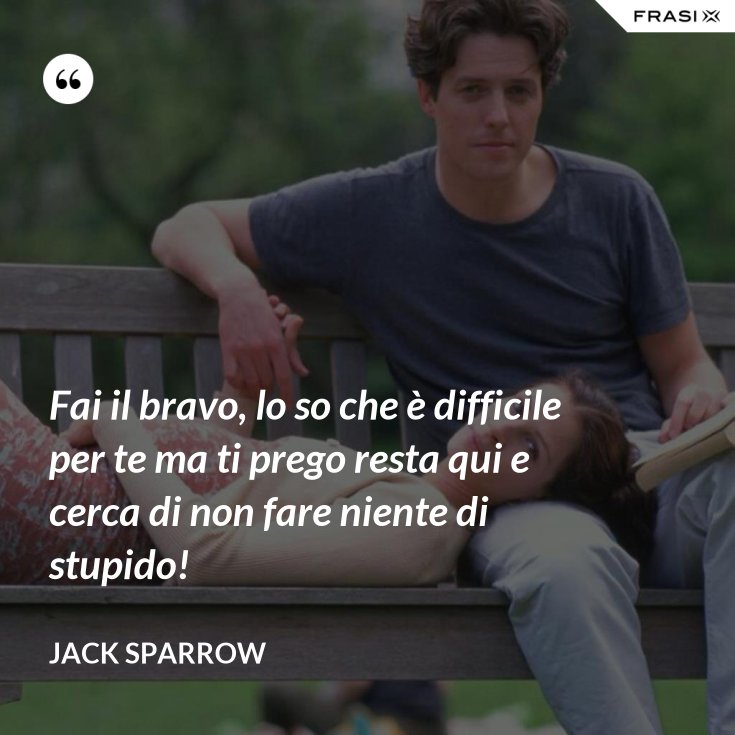 Amante Che Ti Dice Fai La Brava