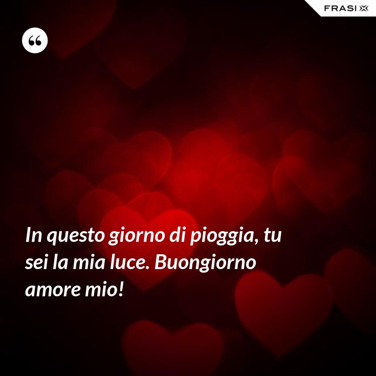 In Questo Giorno Di Luce Testo