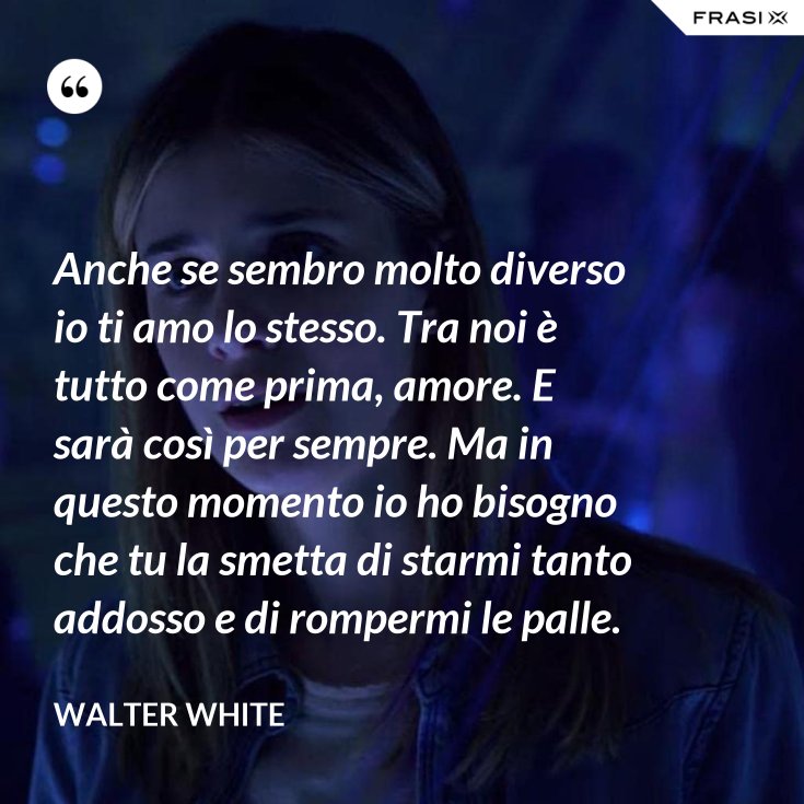 In Questo Momento Siamo Io E Te