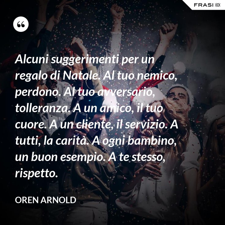 Il Tuo Amico Il Tuo Nemico Tu