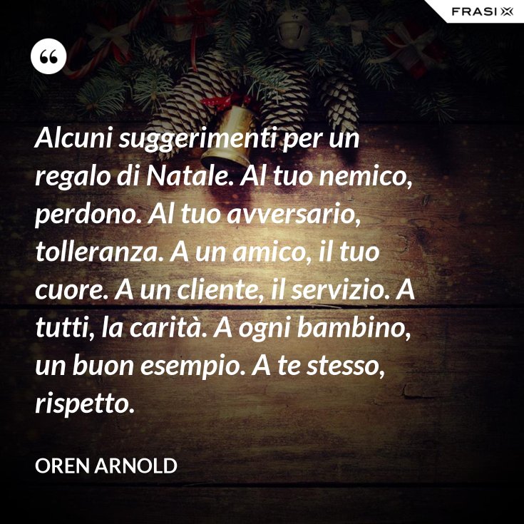 Il Tuo Amico Il Tuo Nemico Tu