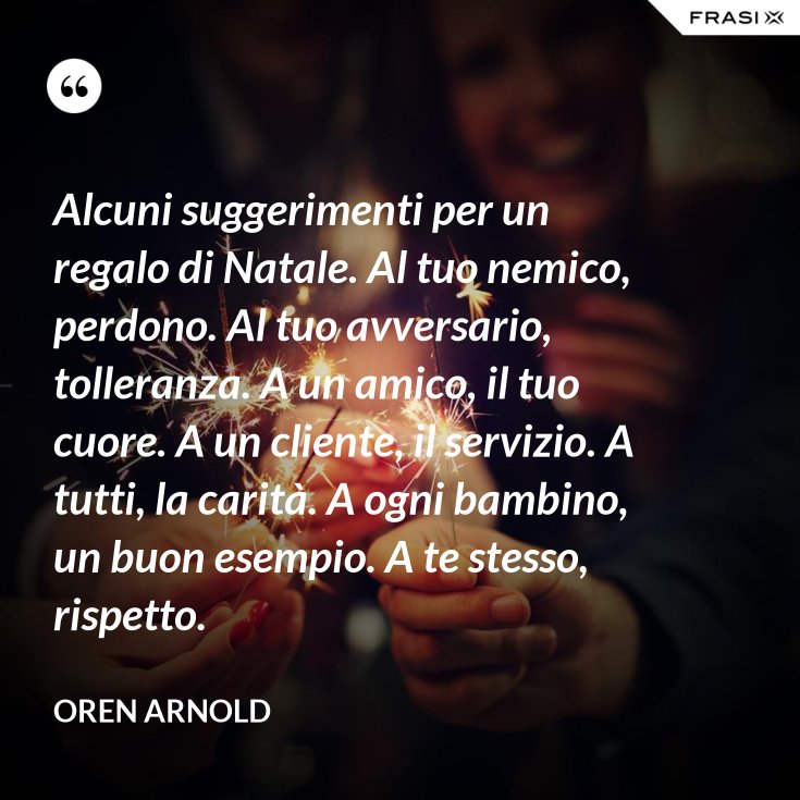 Il Tuo Amico Il Tuo Nemico Tu