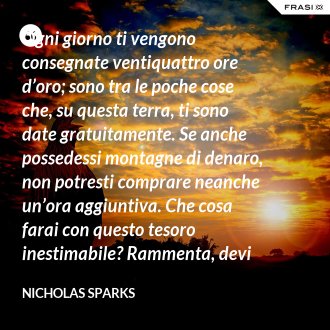 Nicholas Sparks Le Piu Belle Frasi D Amore Tratte Dai Libri