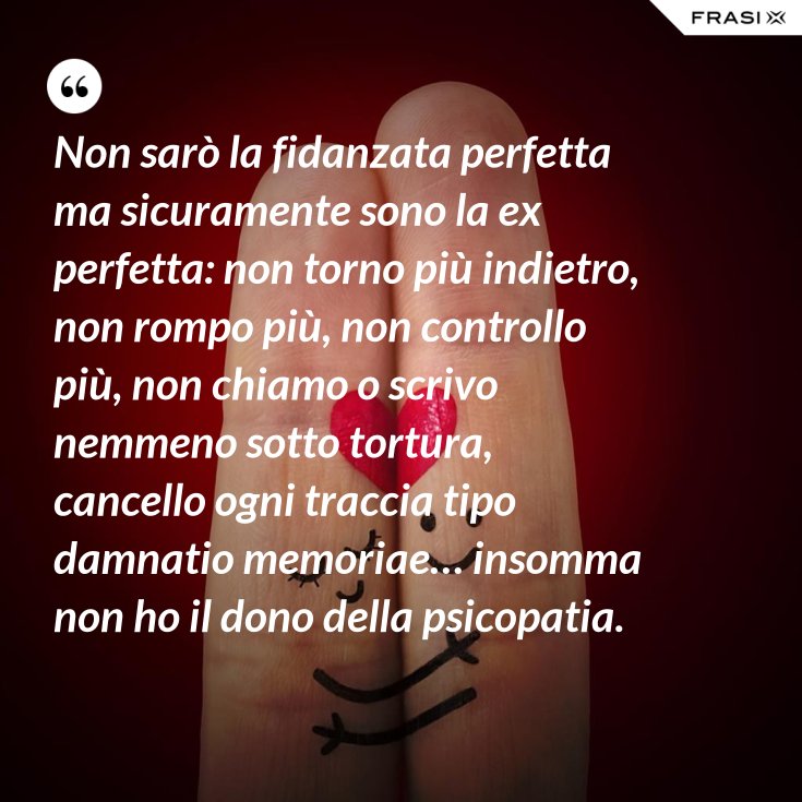 Non Posso Prometterti Che Ci Sarò Per Sempre