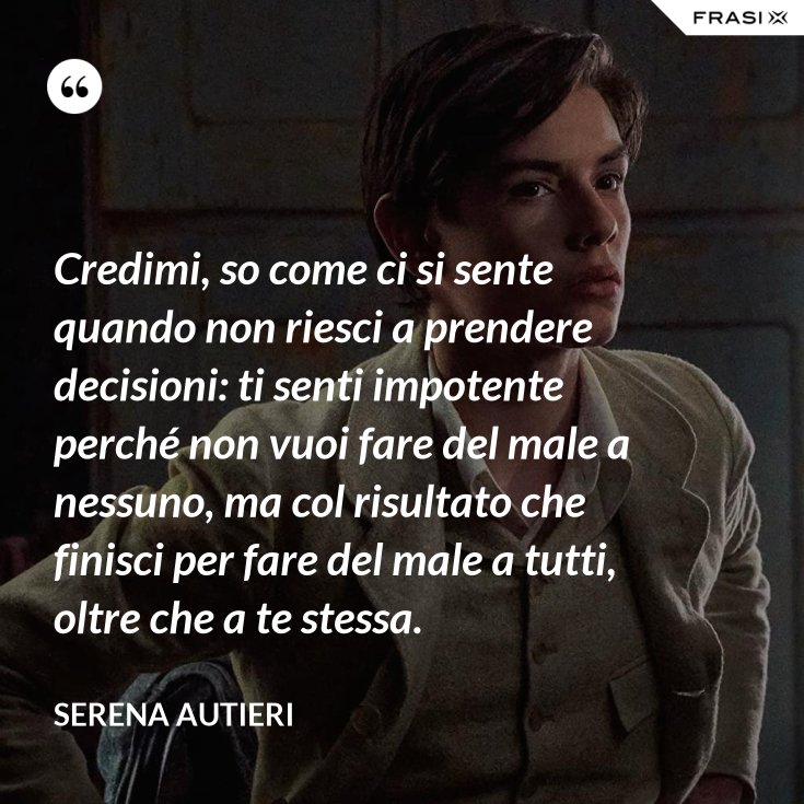Perché Trattiamo Male Chi Ci Tratta Bene