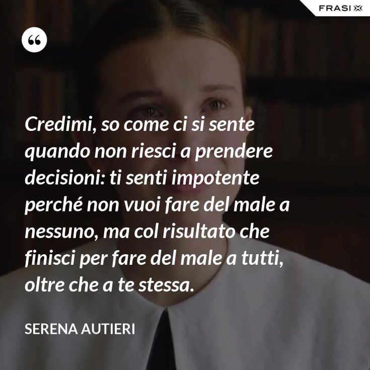 Piu Fai Del Bene E Piu Ricevi Male
