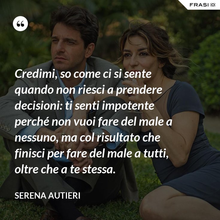 Perché Trattiamo Male Chi Ci Tratta Bene