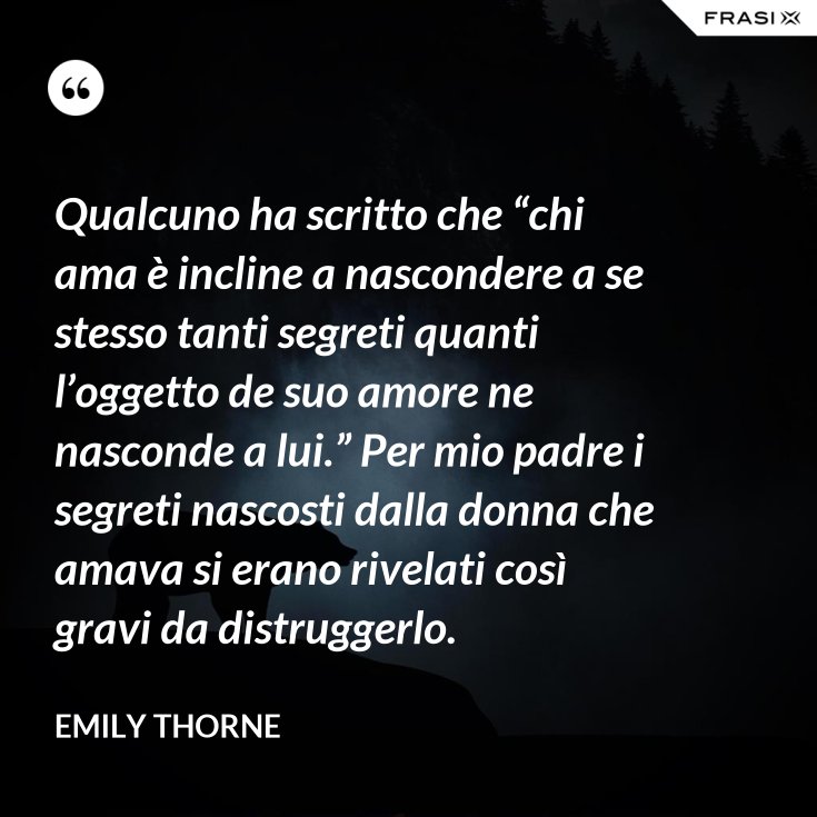 Lui è Troppo Concentrato Su Se Stesso