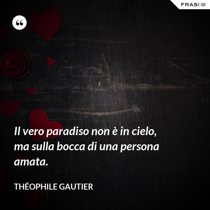 Come Sapere Se Una Persona è In Paradiso