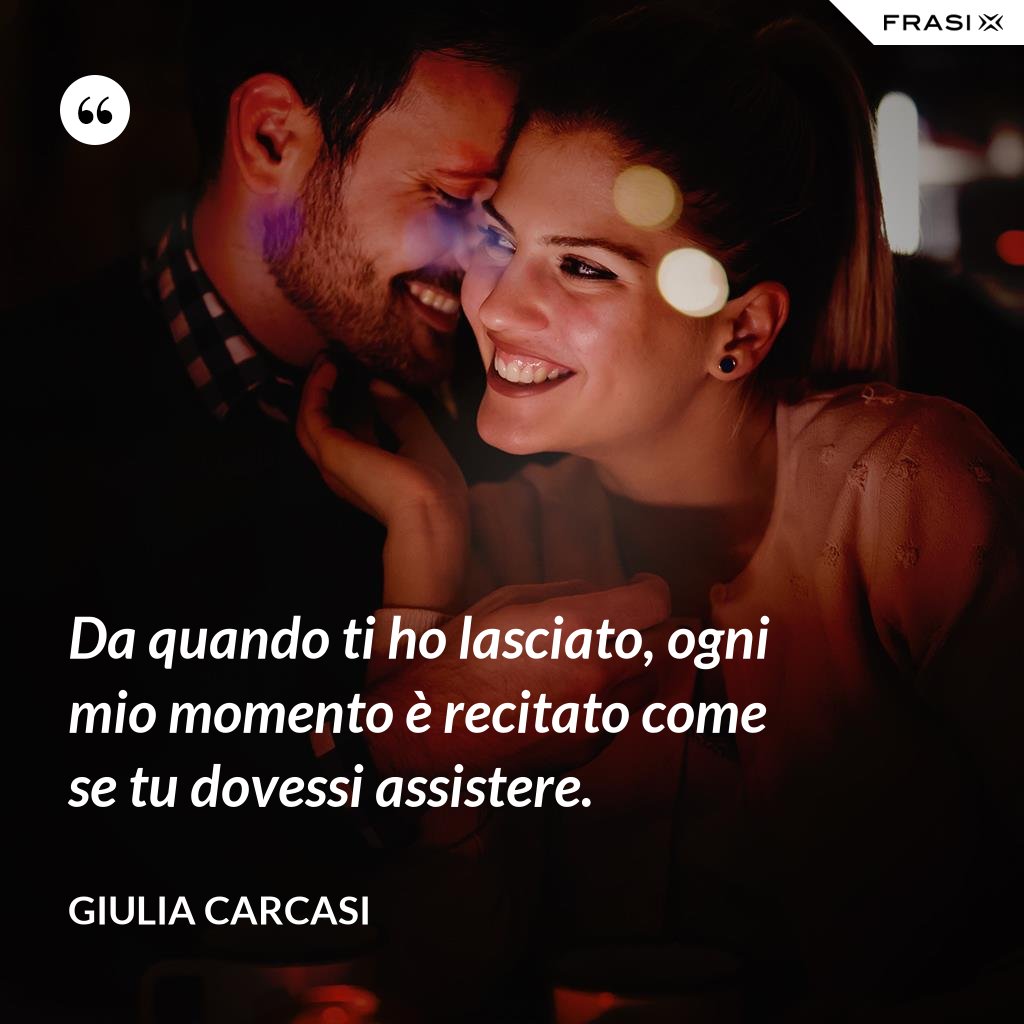 Da Quando Mi Hai Lasciato Pure Tu