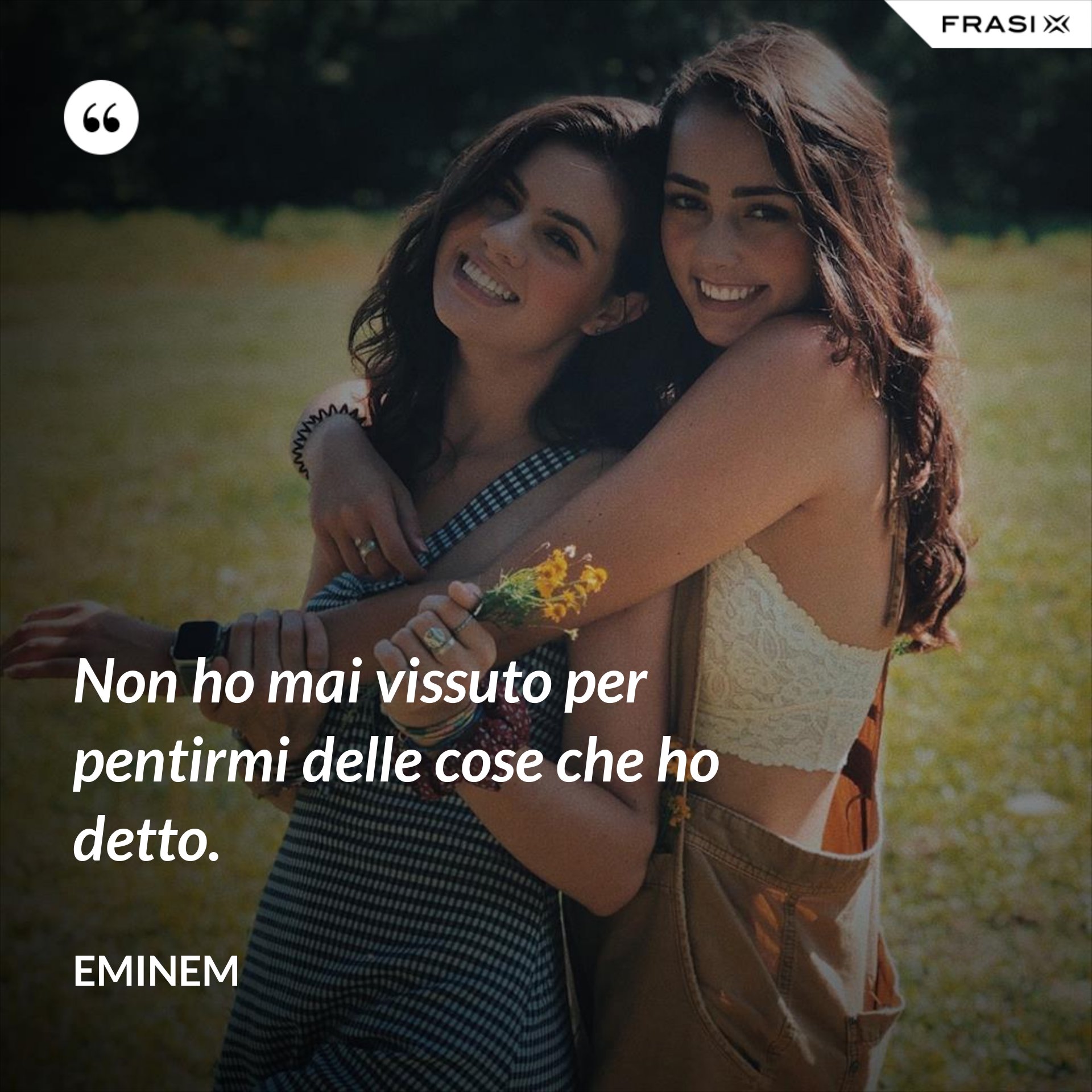 Penso Che Forse Non Te L'ho Mai Detto