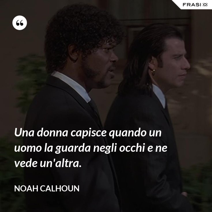 Negli Occhi Porta La Mia Donna Amore