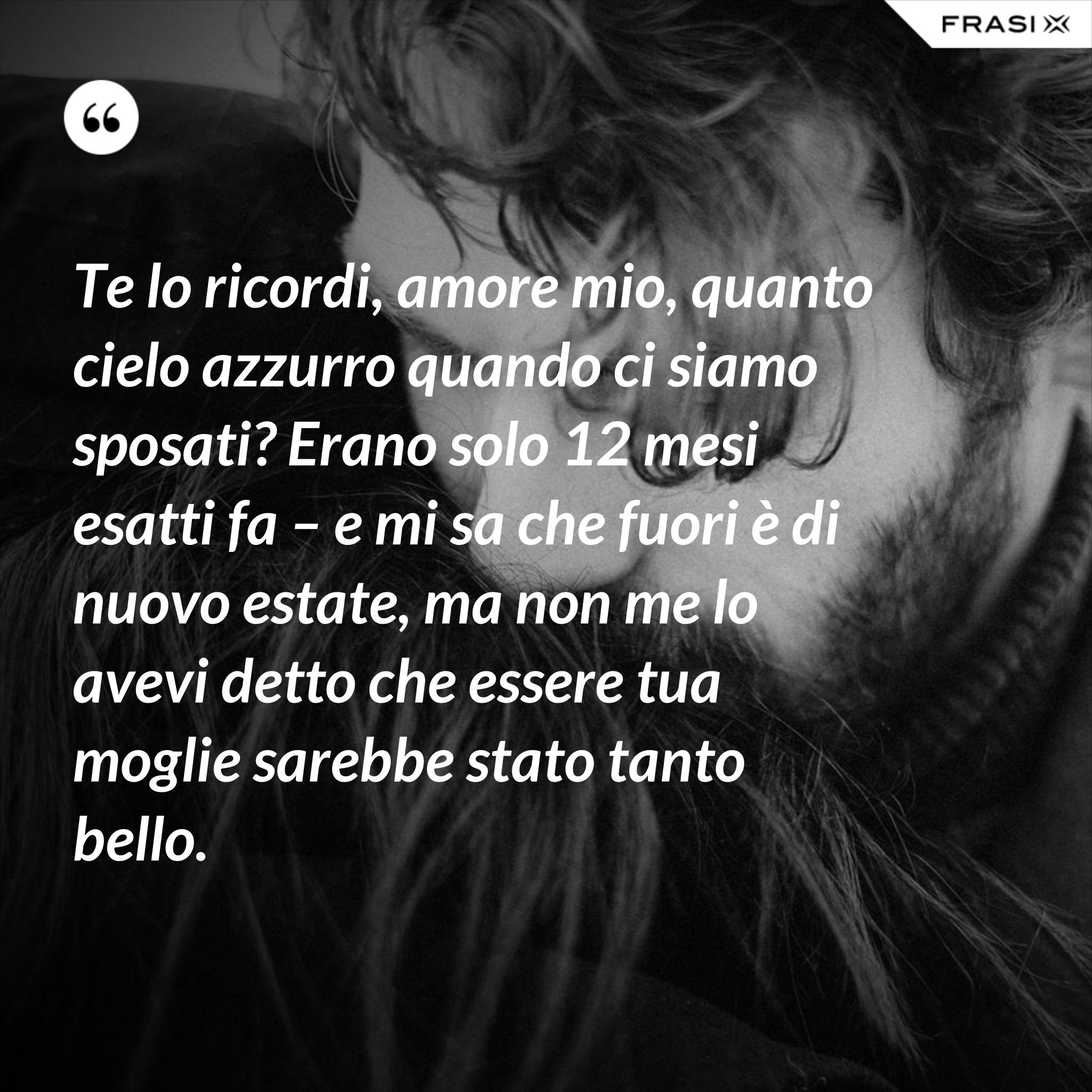 Ci Siamo Baciati Ma Non Mi Cerca
