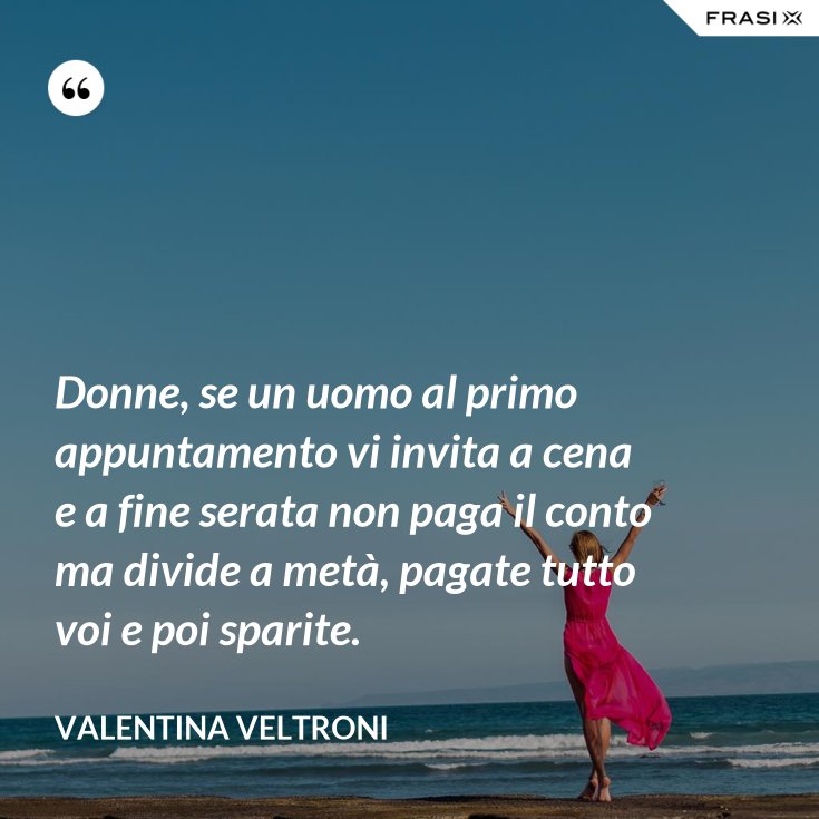 Frasi Per Invitare Un Uomo A Cena