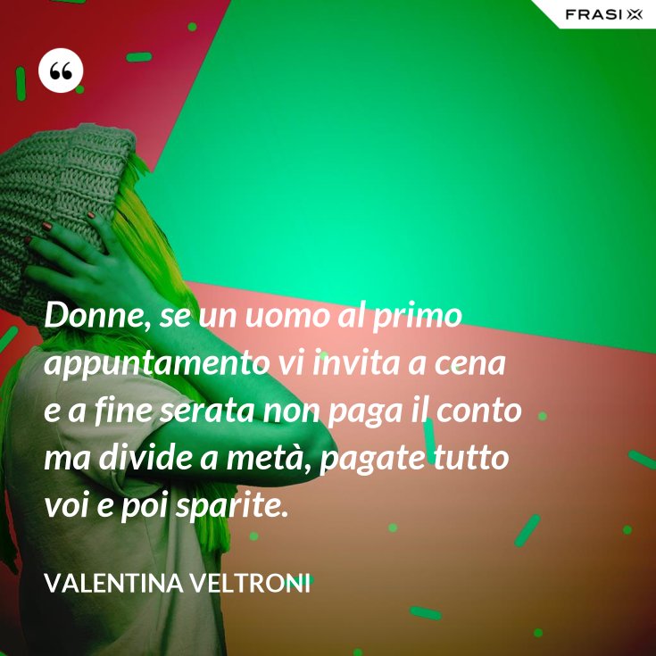 Frasi Per Invitare Un Uomo A Cena
