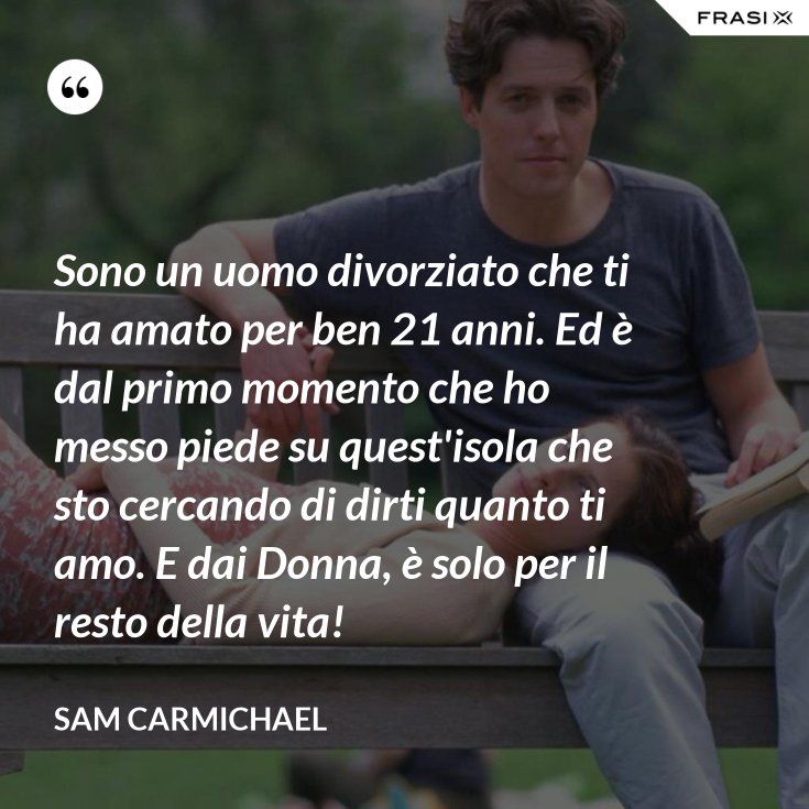 Quando Un Uomo Ti Dice Ti Penso