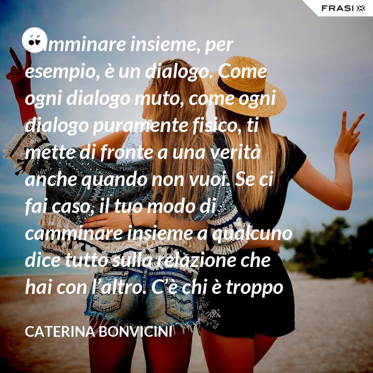 A Modo Tuo Chi L Ha Scritta