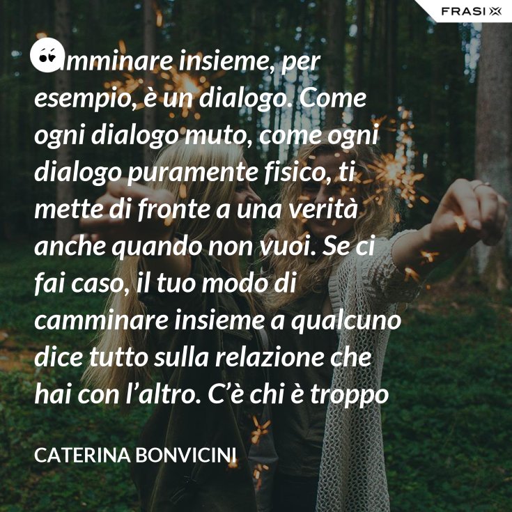 A Modo Tuo Chi L Ha Scritta