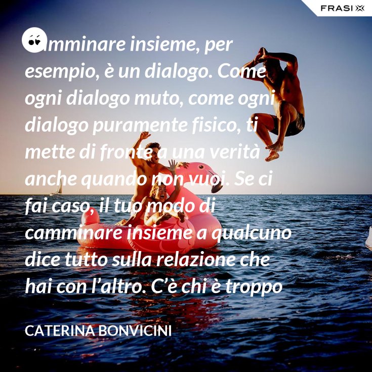 A Modo Tuo Chi L Ha Scritta