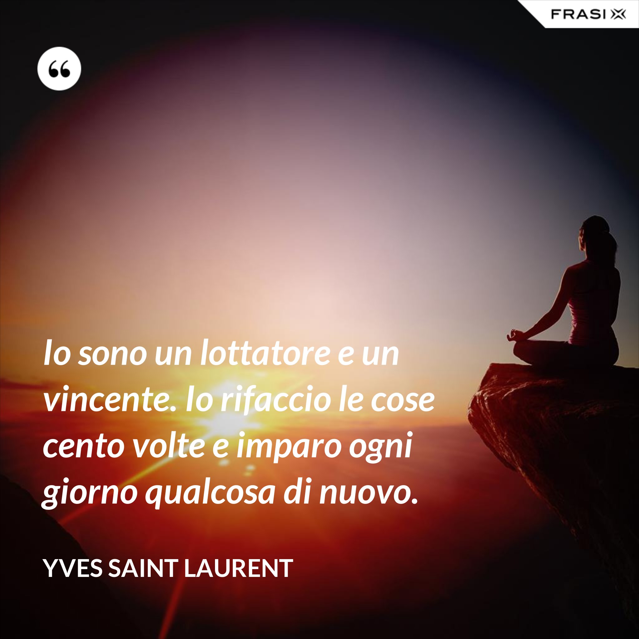 A Volte Si Vince A Volte Si Impara