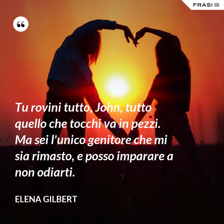 Sei Tutto Quello Che Non Mi Aspettavo