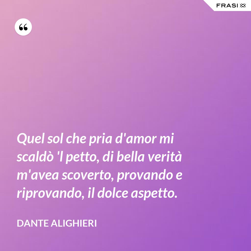 Le migliori frasi di Dante Alighieri citazioni celebri e pensieri