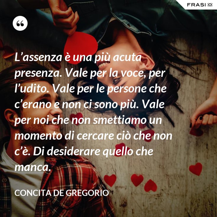 Frasi Persone Che Non Ci Sono Più