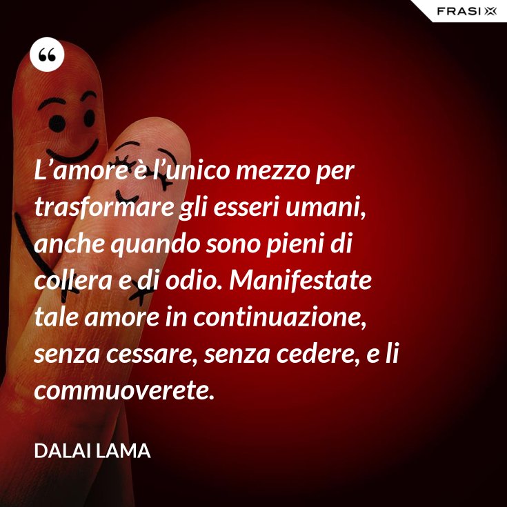 Anche Se Unico Ce Ne Sono Tanti