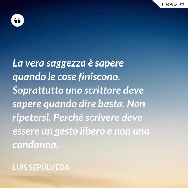 La Massima Parte Di Ciò Che Veramente Mi Serve Sapere