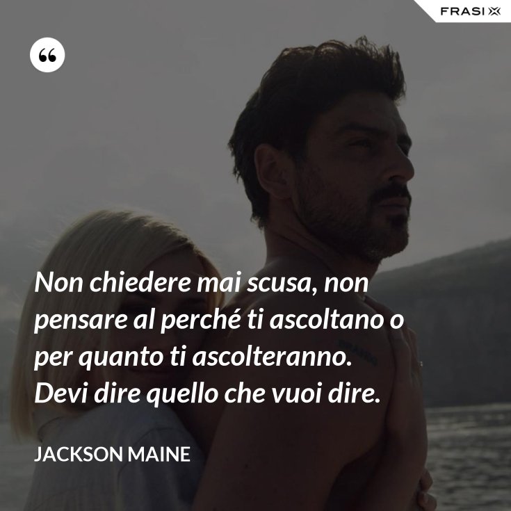 Frasi Per Chiedere Scusa A Un Figlio