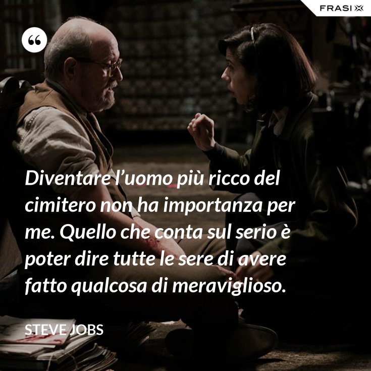 L Uomo Che Credeva Di Non Avere Più Tempo