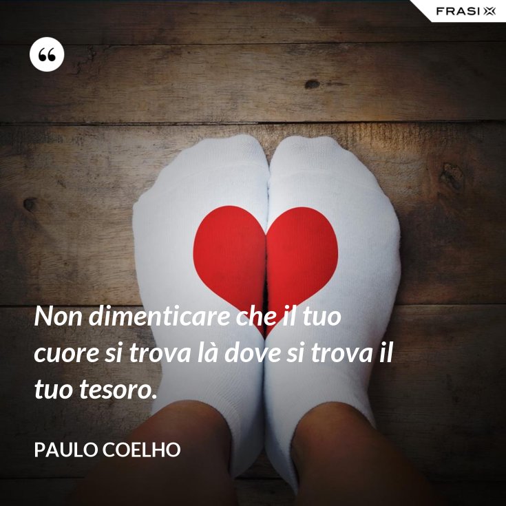 Trova Quello Che Fa Sorridere Il Tuo Cuore