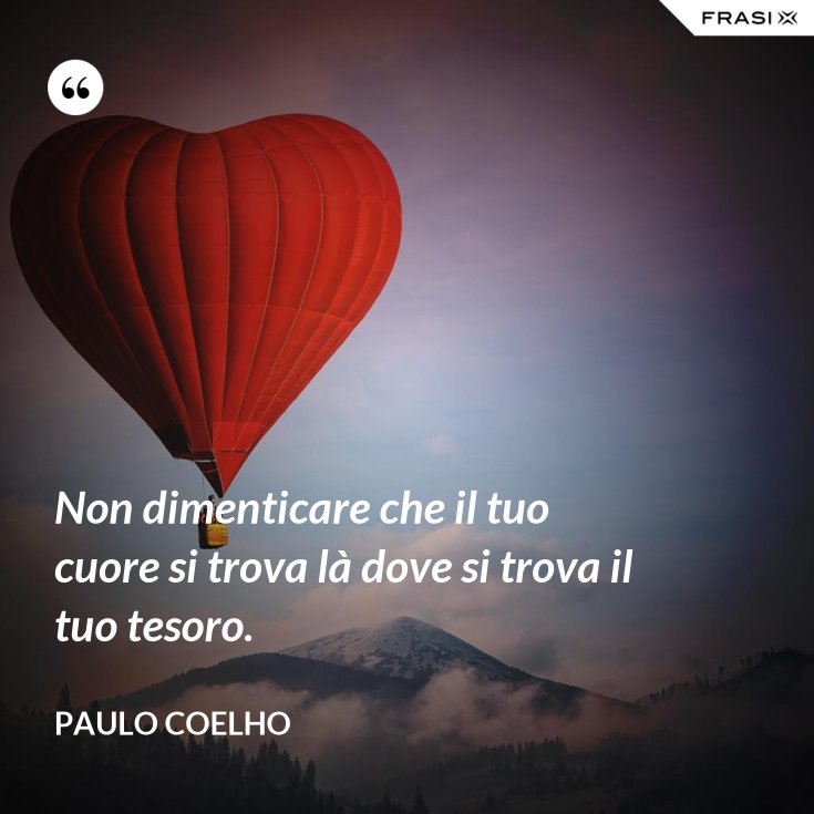 Trova Quello Che Fa Sorridere Il Tuo Cuore